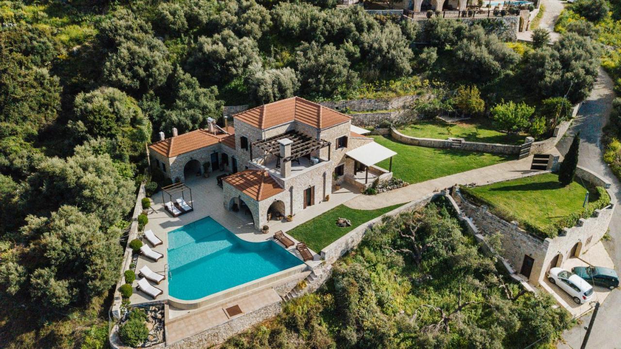 Your-Villa, Villas In Crete Chania  Luaran gambar