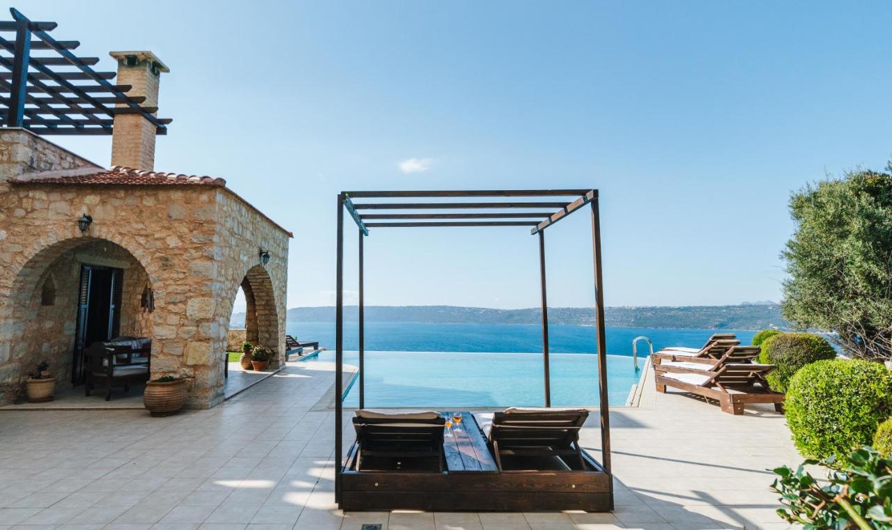 Your-Villa, Villas In Crete Chania  Luaran gambar