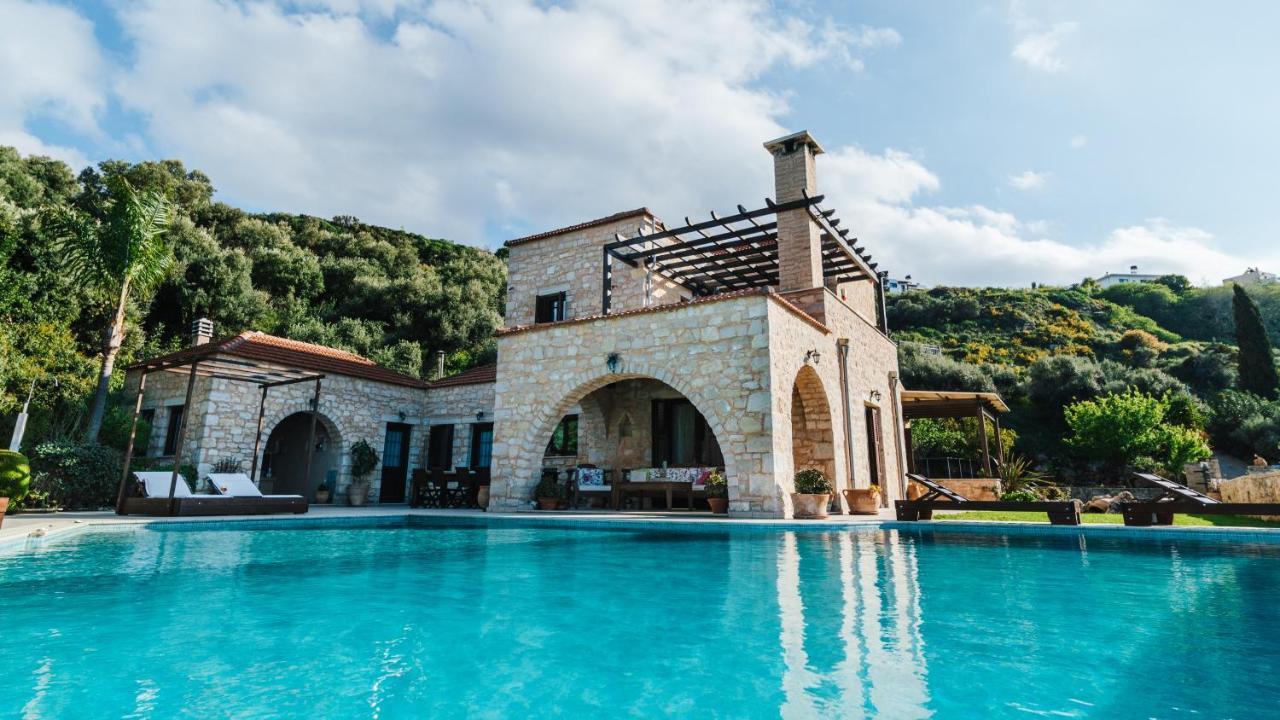 Your-Villa, Villas In Crete Chania  Luaran gambar