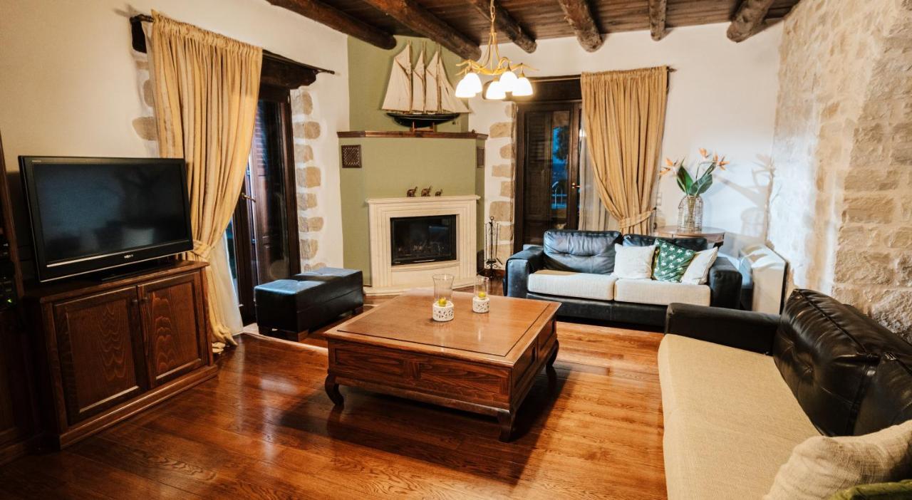 Your-Villa, Villas In Crete Chania  Luaran gambar