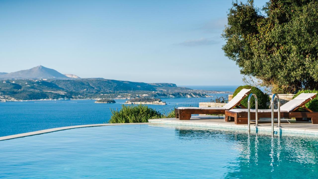Your-Villa, Villas In Crete Chania  Luaran gambar