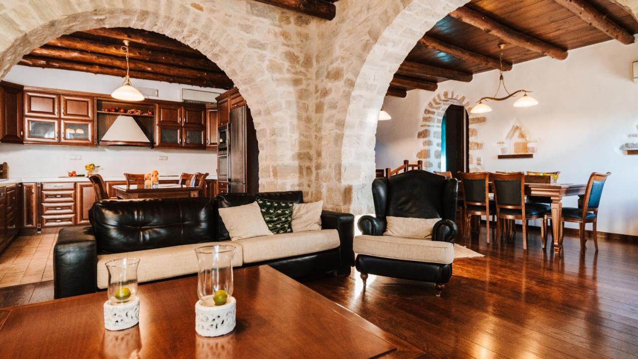 Your-Villa, Villas In Crete Chania  Luaran gambar