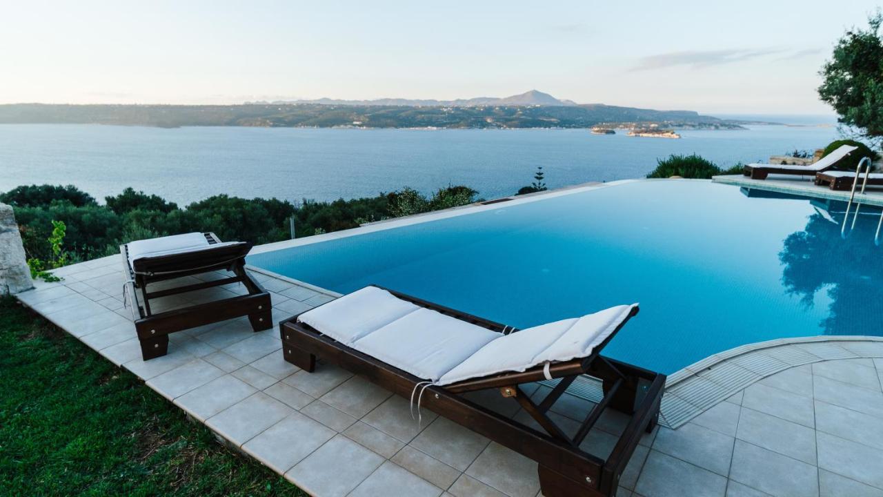 Your-Villa, Villas In Crete Chania  Luaran gambar