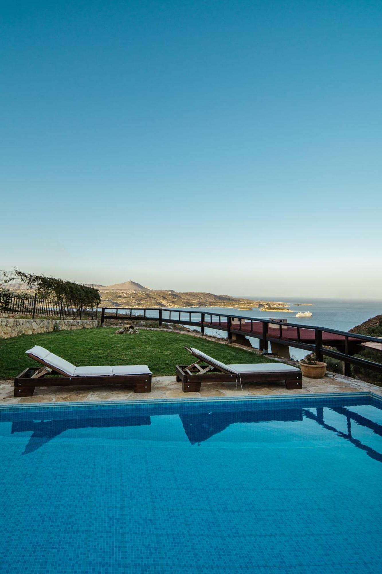 Your-Villa, Villas In Crete Chania  Luaran gambar