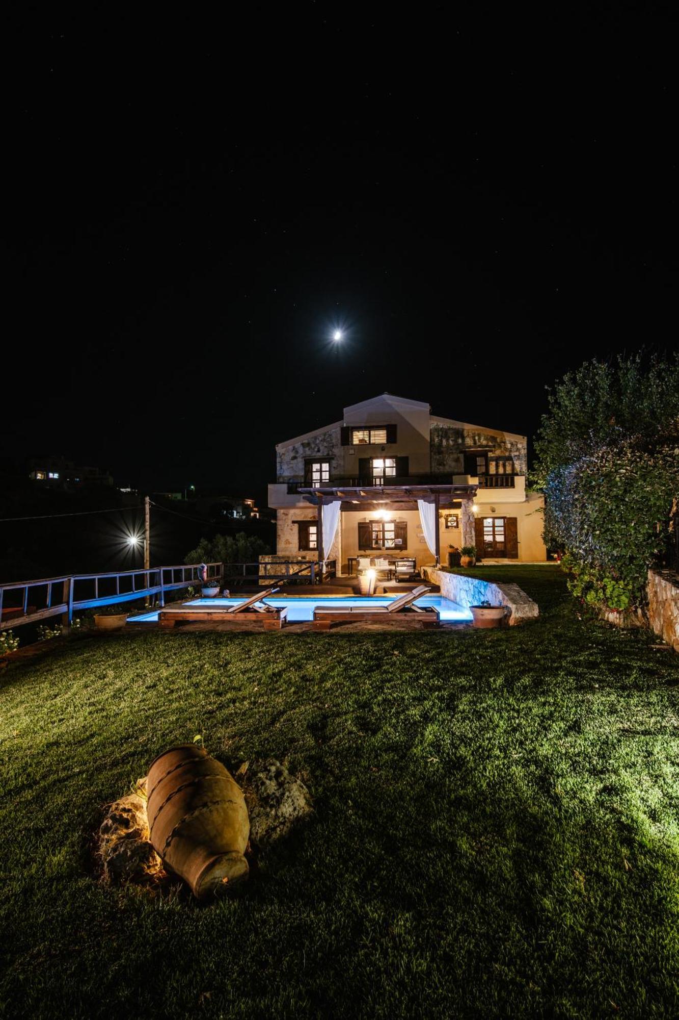 Your-Villa, Villas In Crete Chania  Luaran gambar