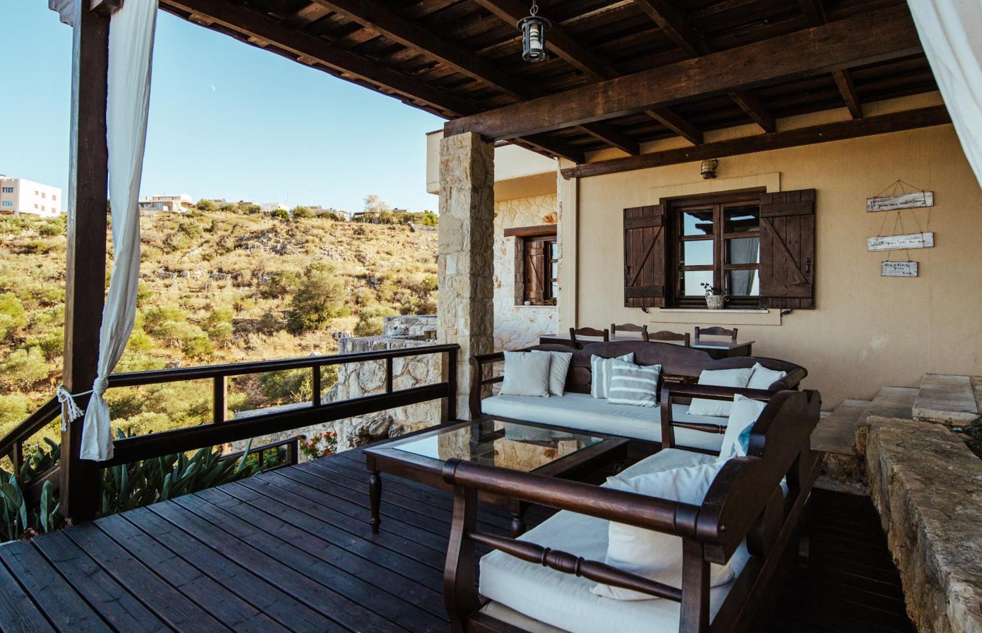 Your-Villa, Villas In Crete Chania  Luaran gambar