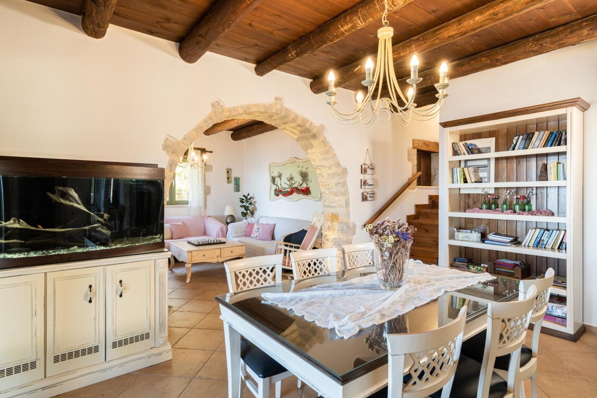Your-Villa, Villas In Crete Chania  Luaran gambar