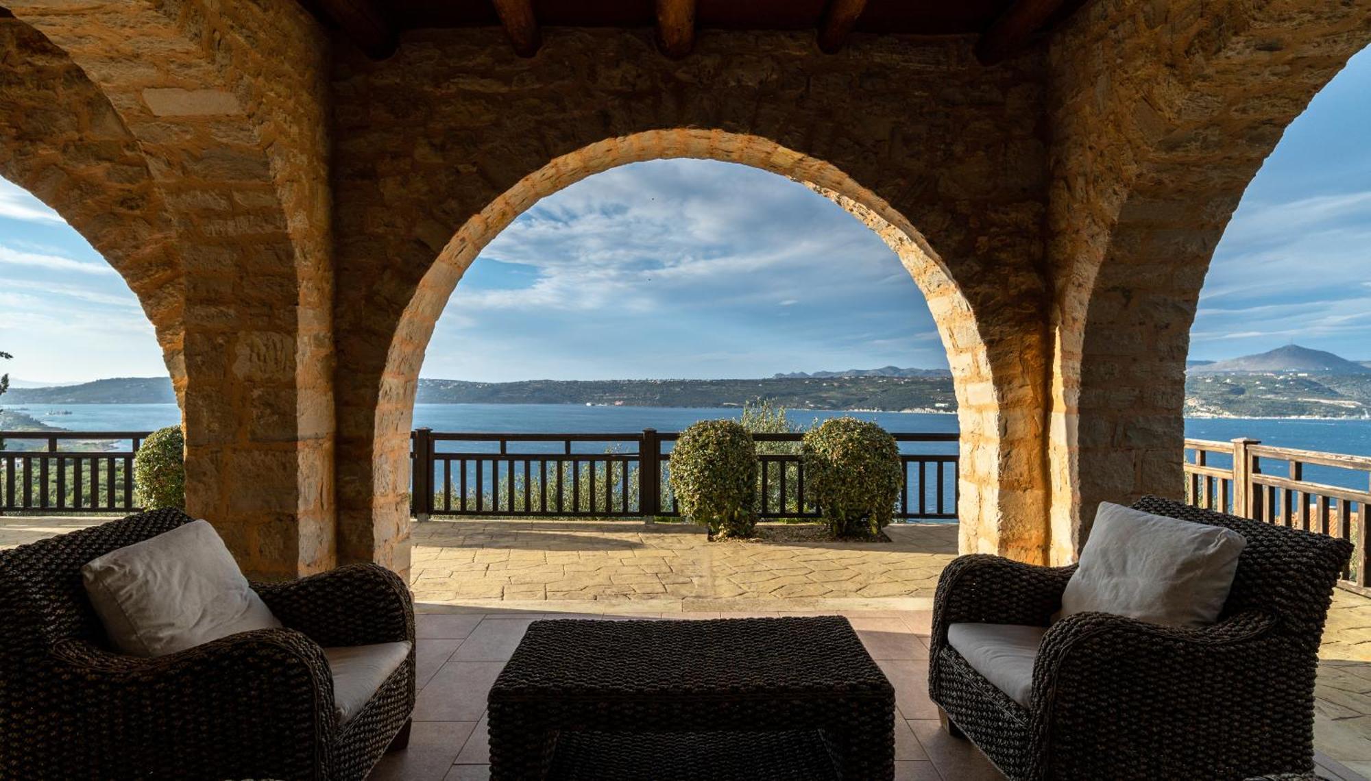 Your-Villa, Villas In Crete Chania  Luaran gambar