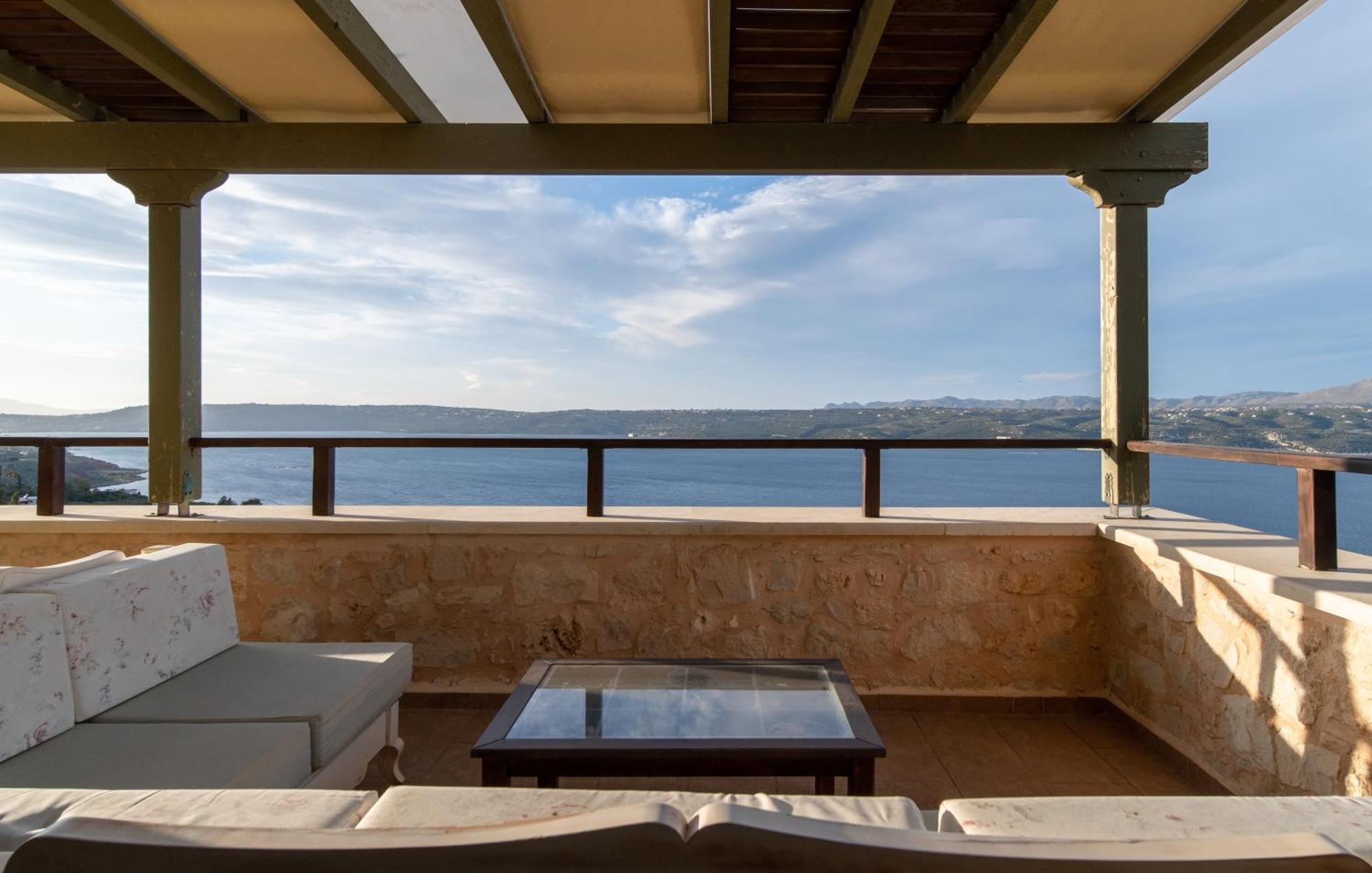 Your-Villa, Villas In Crete Chania  Luaran gambar