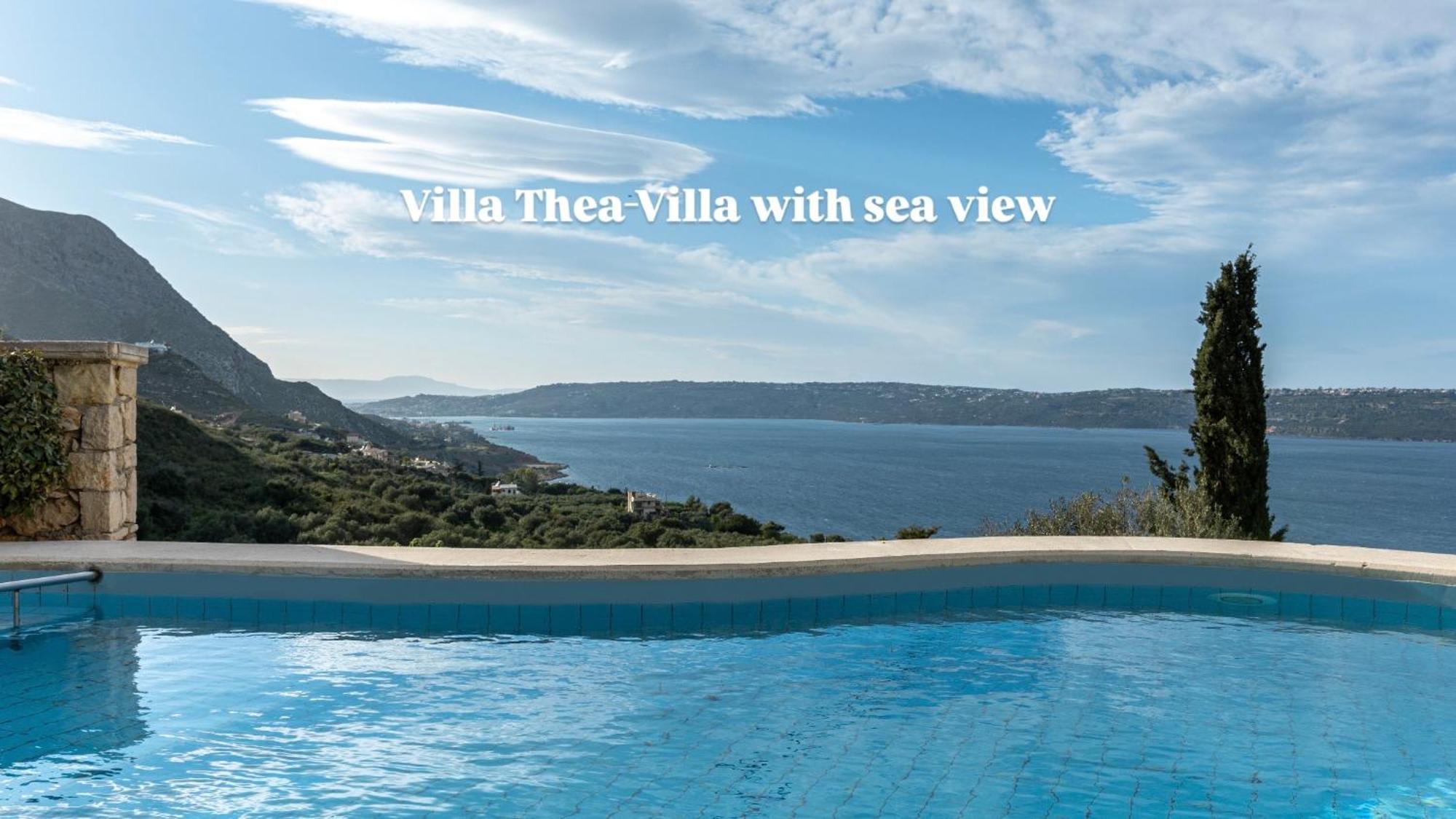 Your-Villa, Villas In Crete Chania  Luaran gambar